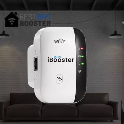 ibooster wifi signal booster